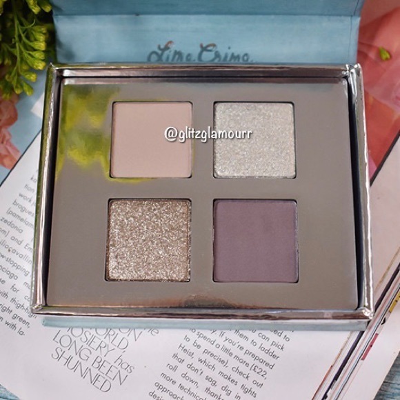 🥈Lime Crime Venus XS Silver Palette🥈 - Picture 4 of 4